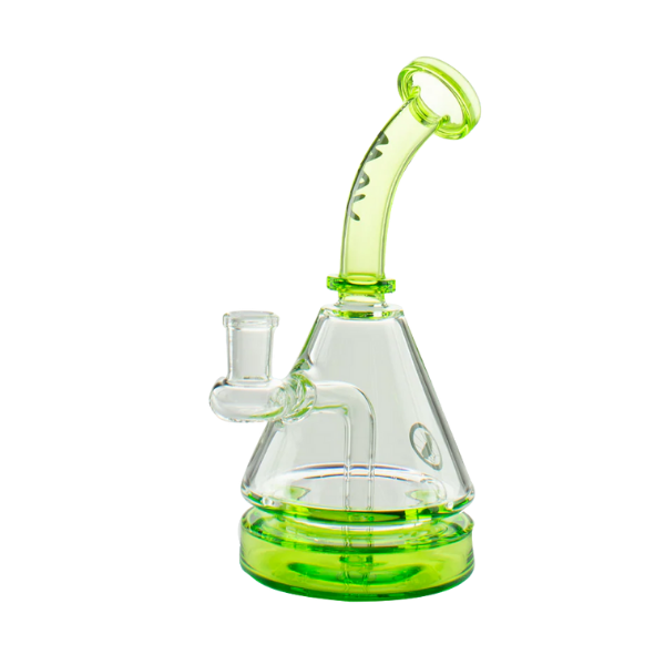 Mav Water Pipe Dab Rig Pyramid / Ooze